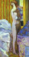 Pierre Bonnard - Standing Nude